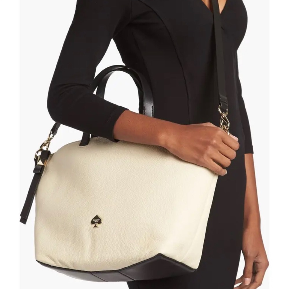 Kate Spade Leroy street crossbody/satchel
